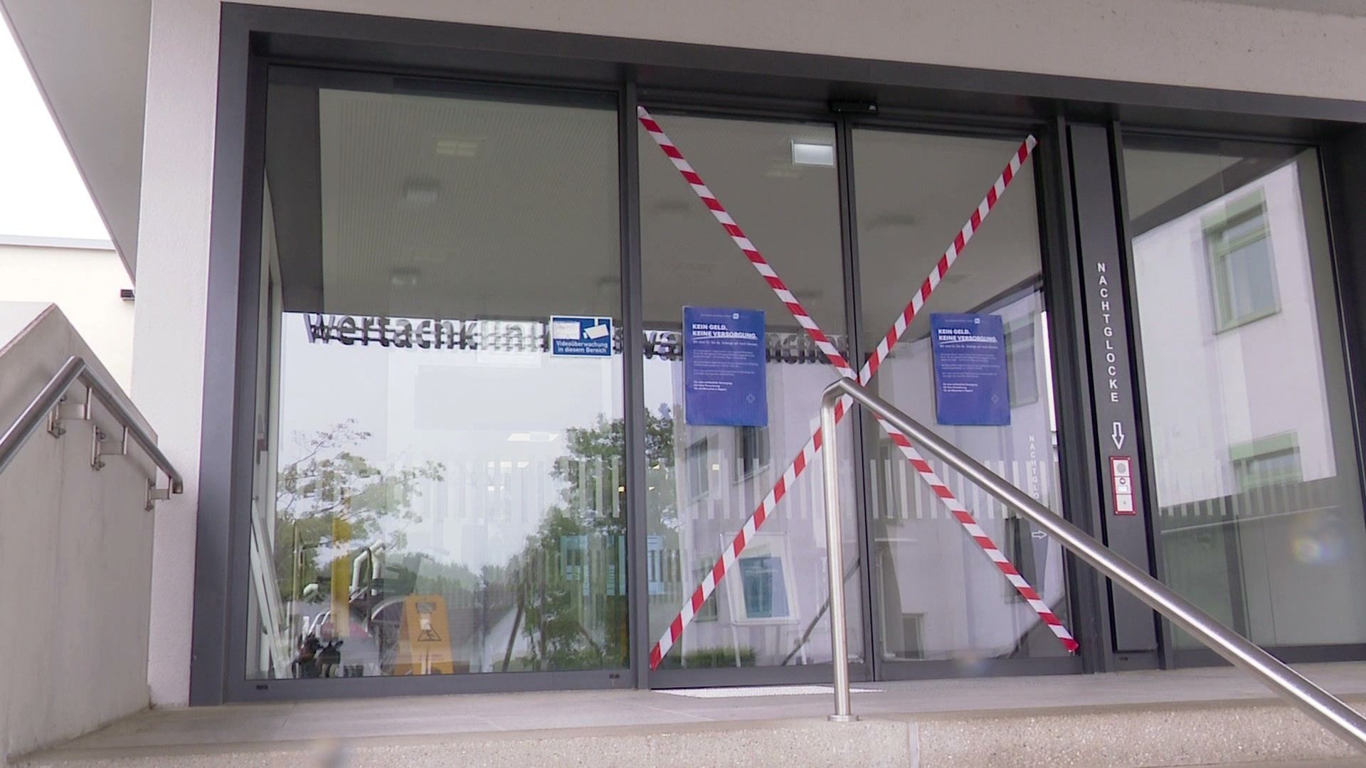 Video: Warnsignal aus den Kliniken: Protest gegen Sparmaßnahmen