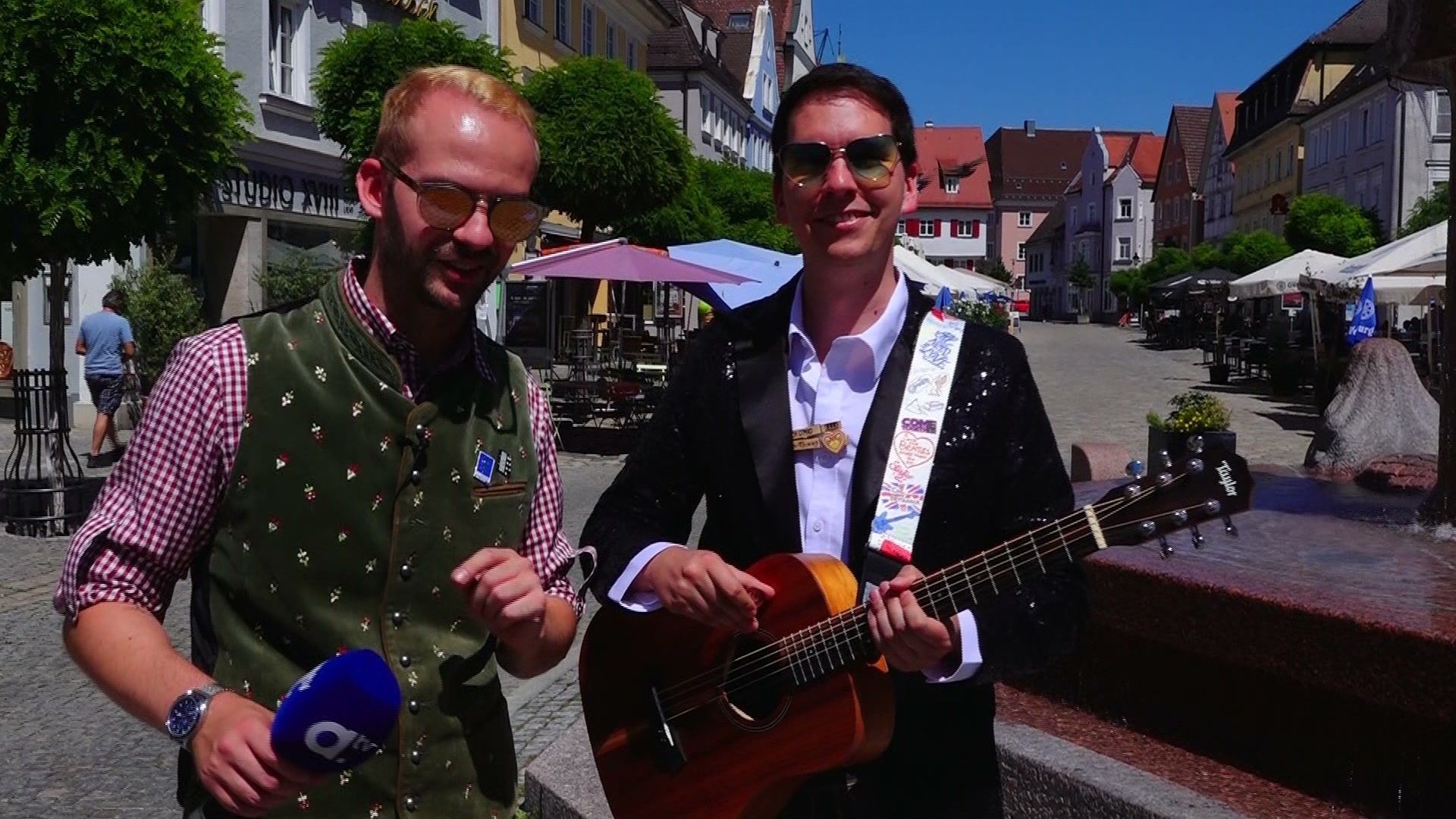 Video: Schwabens Lieblingssongs – Diese Hits werden am häufigsten live gespielt
