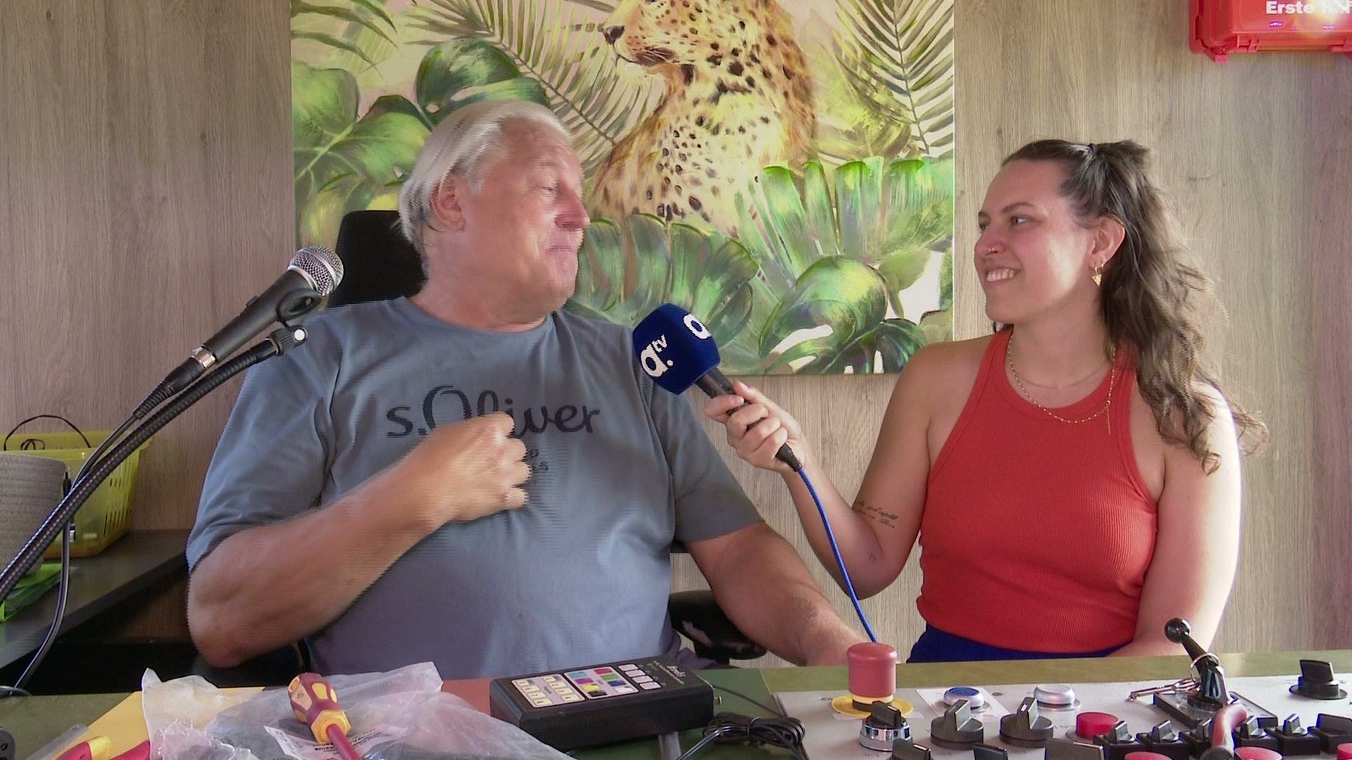 Video: 50 Jahre Leopardenspur – Eine Liebe auf Rädern