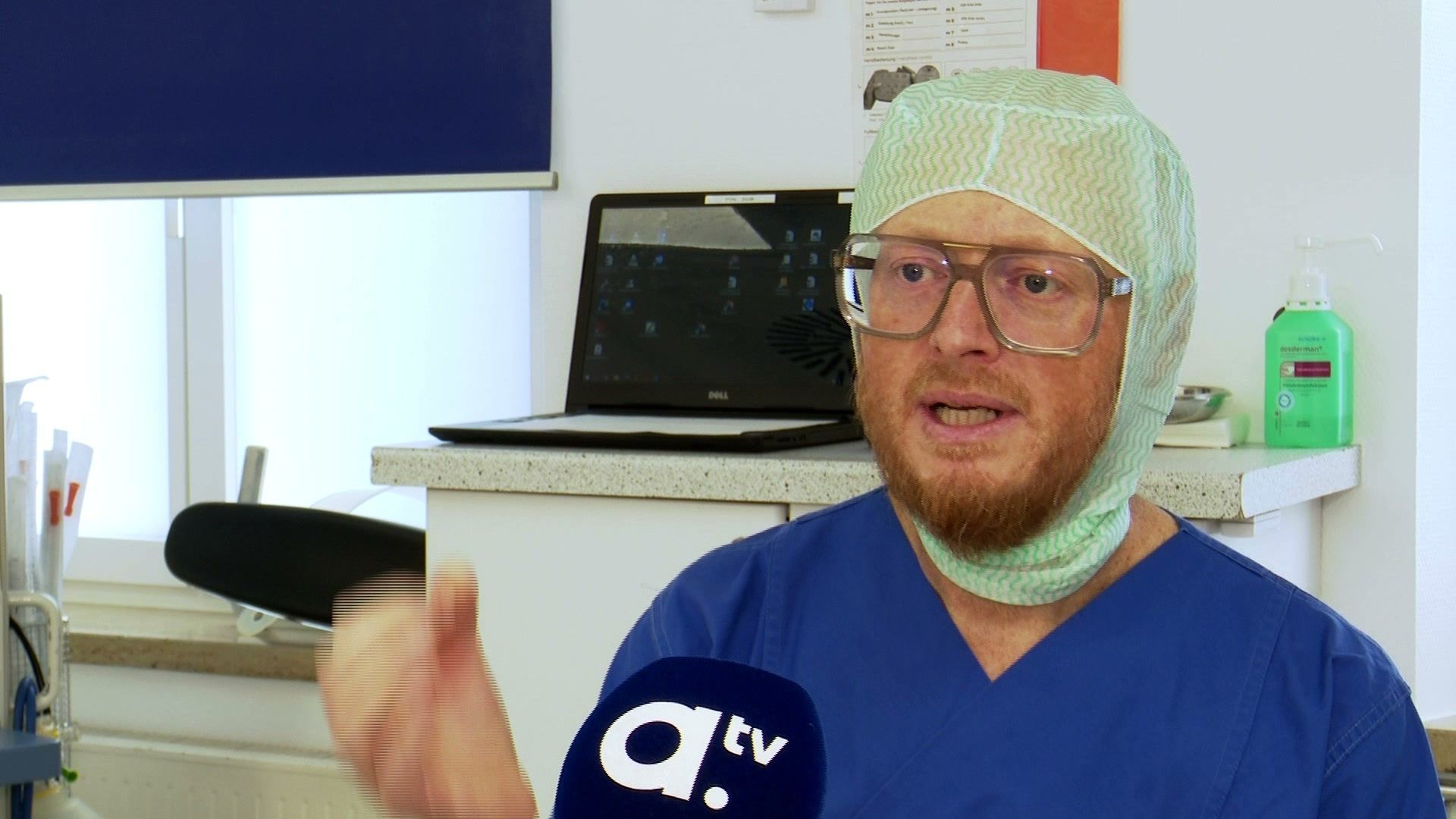Video: Augsburger Arzt kritisiert Gesundheitsreform