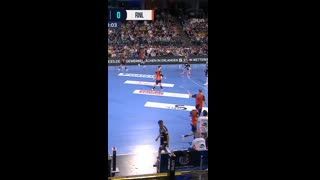 Spiel Highlights zu HC Erlangen - Rhein-Neckar Löwen