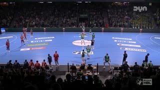 Spiel Highlights zu Füchse Berlin - SG BBM Bietigheim