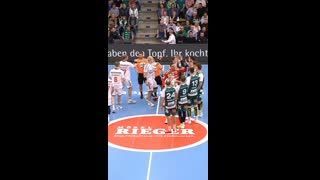 Spiel Highlights zu FRISCH AUF! Göppingen - HC Erlangen