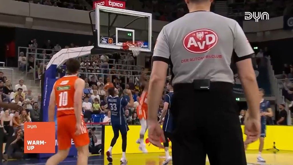 Spielvorschau zu ratiopharm ulm – Bamberg Baskets