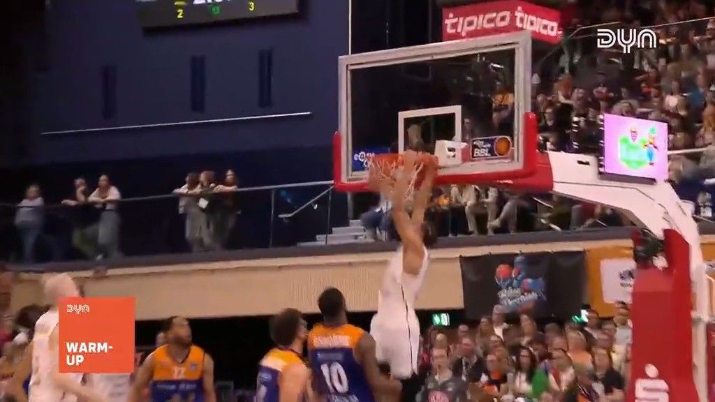 Spielvorschau zu Basketball Löwen Braunschweig – FIT/One Würzburg Baskets