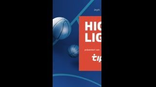 Spiel Highlights zu MLP Academics Heidelberg - NINERS Chemnitz