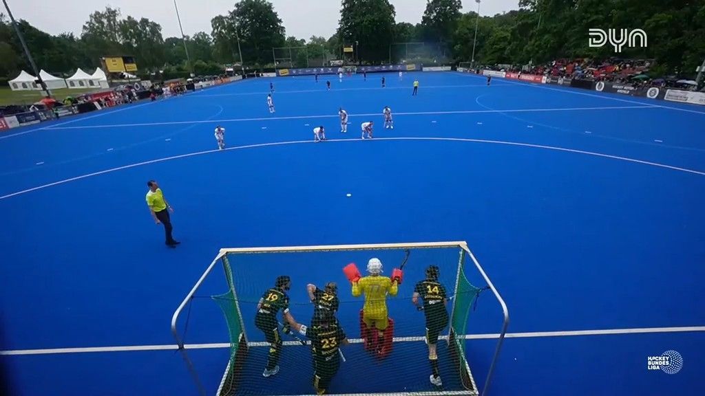 Spiel Highlights zu Crefelder HTC – Harvestehuder THC (H)