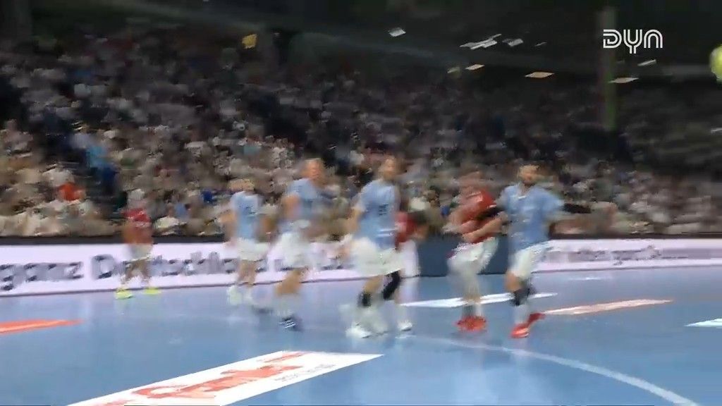 Spiel Highlights zu THW Kiel – HSV Hamburg