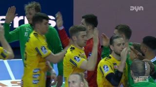 Spiel Highlights zu HSG Wetzlar – Rhein-Neckar Löwen