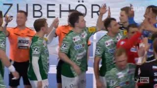 Spiel Highlights zu HC Erlangen – Füchse Berlin