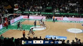 Spiel Highlights zu VET-CONCEPT Gladiators Trier – Science City Jena