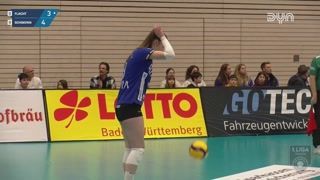 Spiel Highlights zu Binder Blaubären TSV Flacht – SSC Palmberg Schwerin