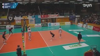 Spiel Highlights zu Barock Volleys MTV Ludwigsburg – VfB Friedrichshafen
