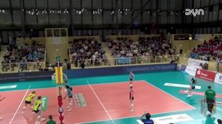 Spiel Highlights zu VC Wiesbaden – SSC Palmberg Schwerin