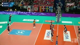 Spiel Highlights zu SVG Lüneburg – WWK Volleys Herrsching