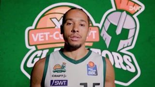 Spielvorschau zu VET-CONCEPT Gladiators Trier – MHP RIESEN Ludwigsburg