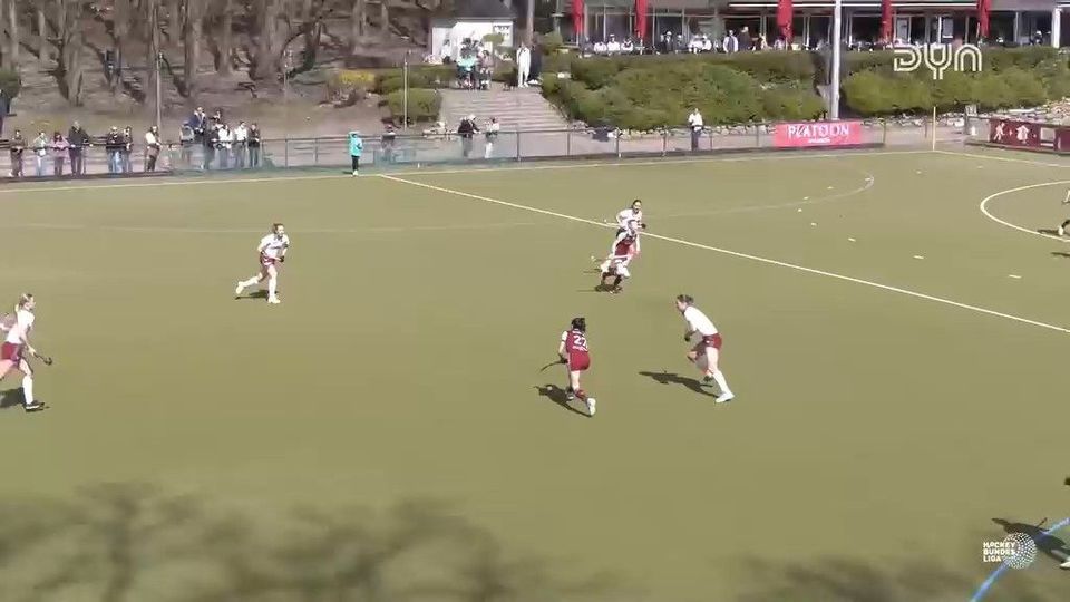 Spiel Highlights zu Uhlenhorster HC (D) – Münchner SC
