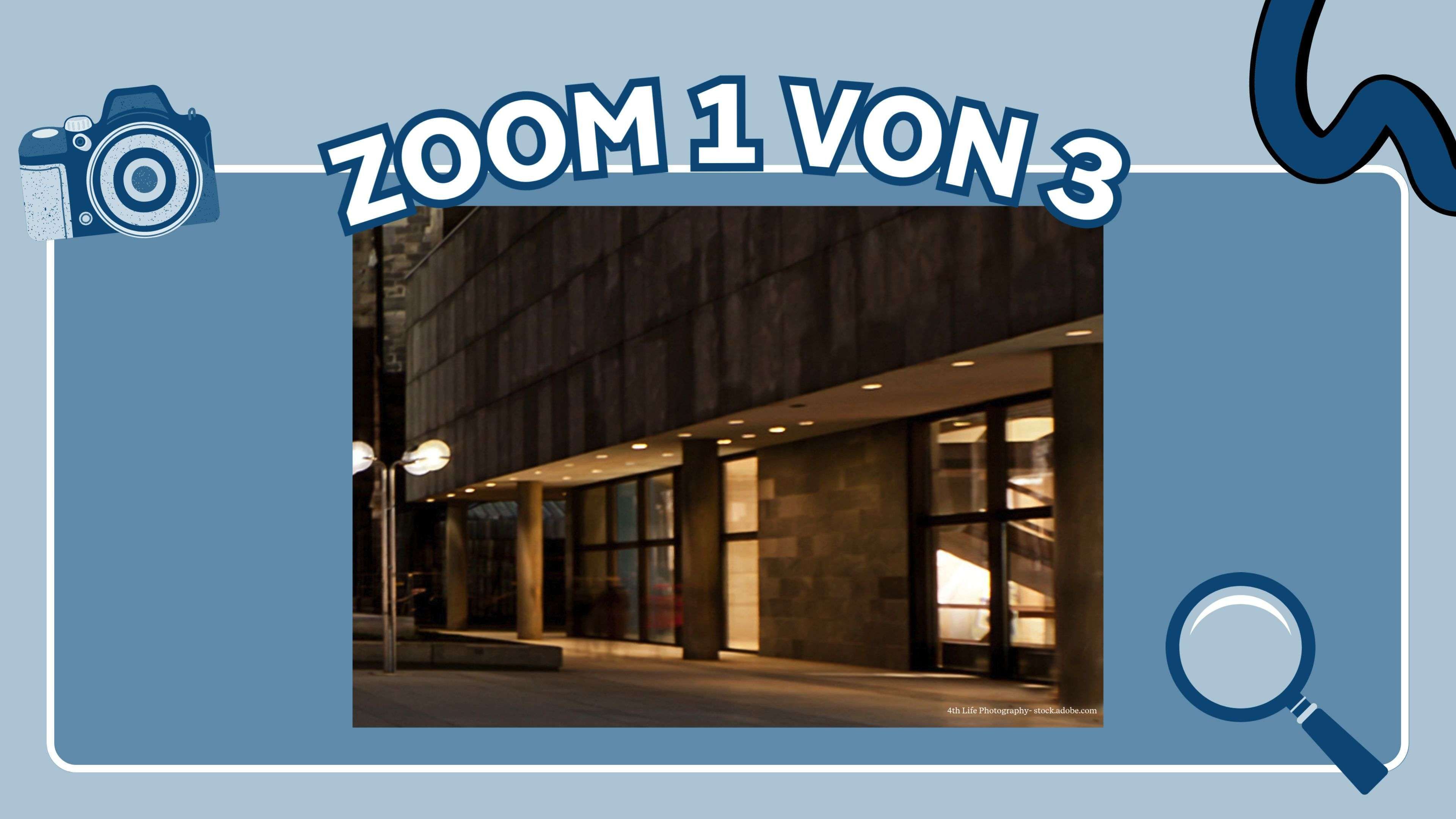 Zoom Puzzle of the Week: Can you recognize this motif?