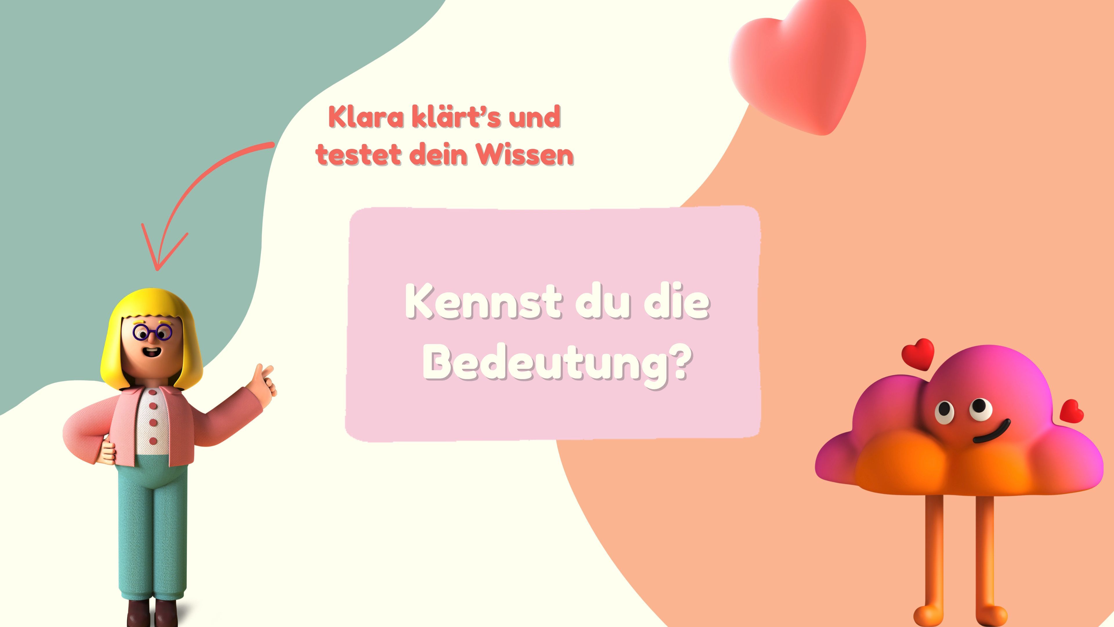 Do you know the meaning of this proverb? Klara explains: Episode 4