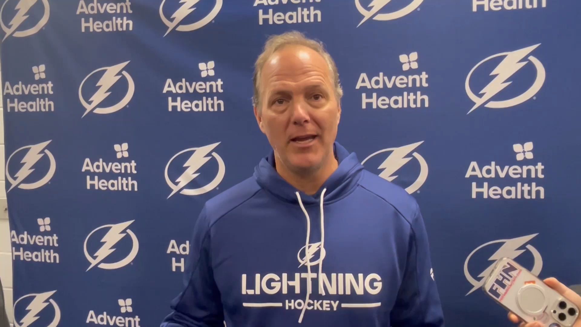 Video: NHL: Das sagen die Tampa Bay-Lightning-Verantwortlichen über den Ex-Ingolstädter Wojciech Stachowiak