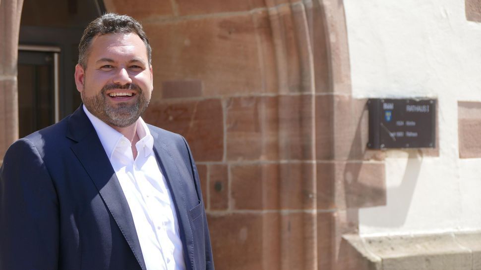 Video: Bühl hat einen neuen Oberbürgermeister