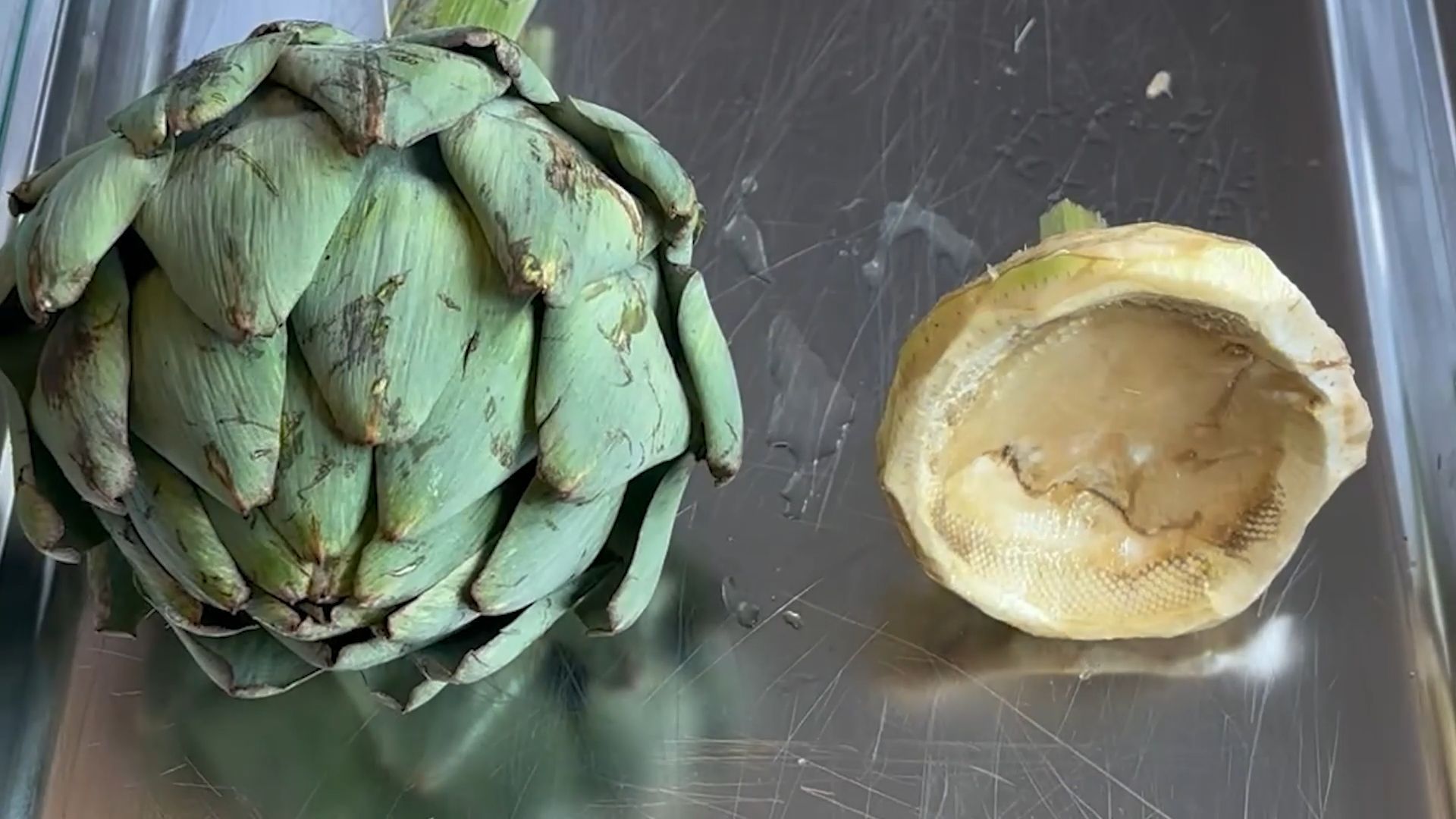 Preparing Artichokes - Here's How