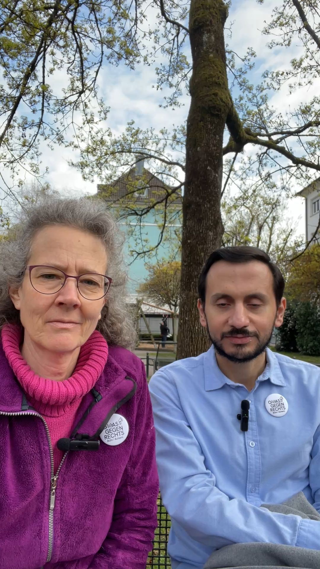 Video: Kampf auf allen Ebenen