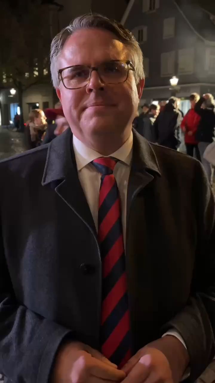 Video: Tobias Benz zur OB-Wahl in Offenburg