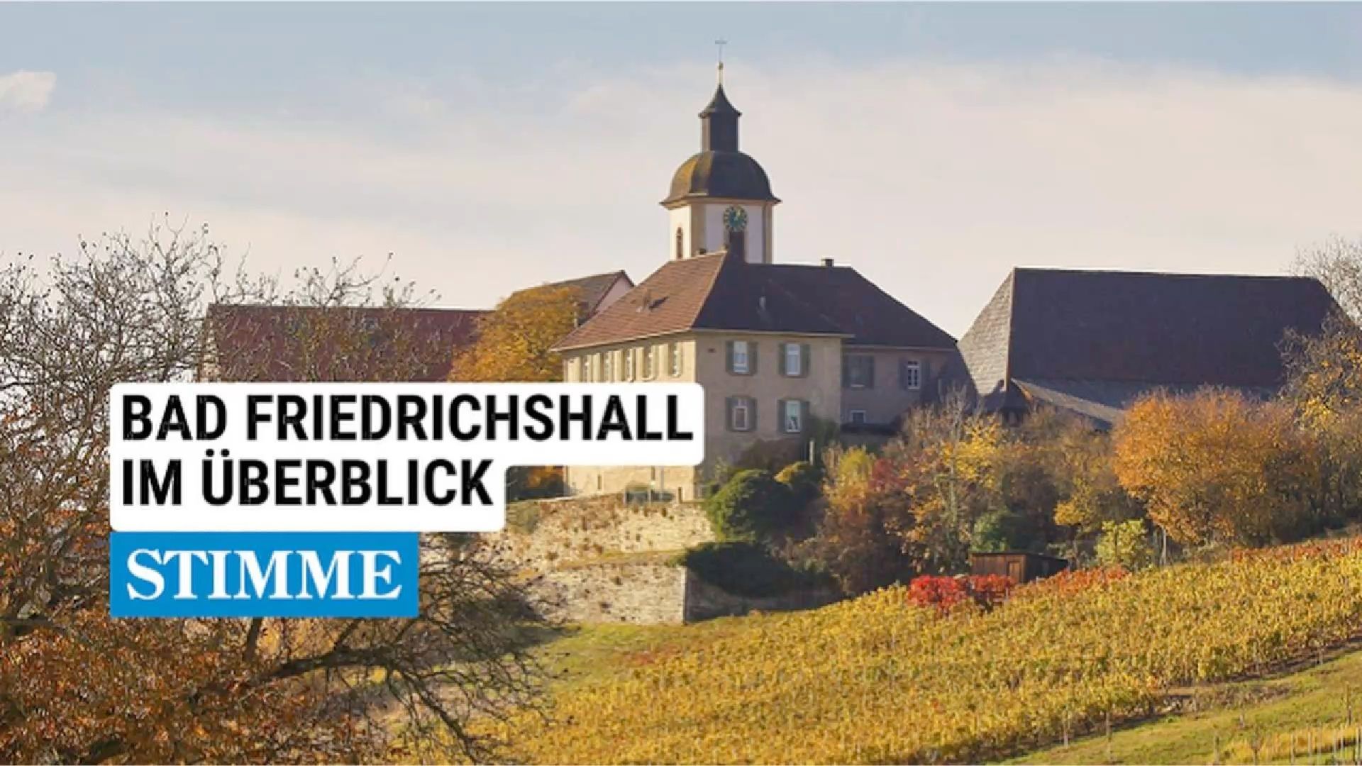 Bad Friedrichshall Overview
