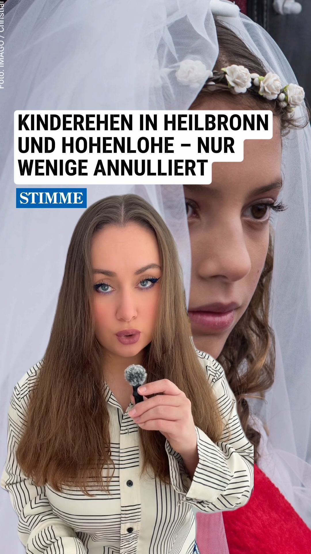 Video: Kinderehen in Heilbronn und Hohenlohe – nur wenige annulliert