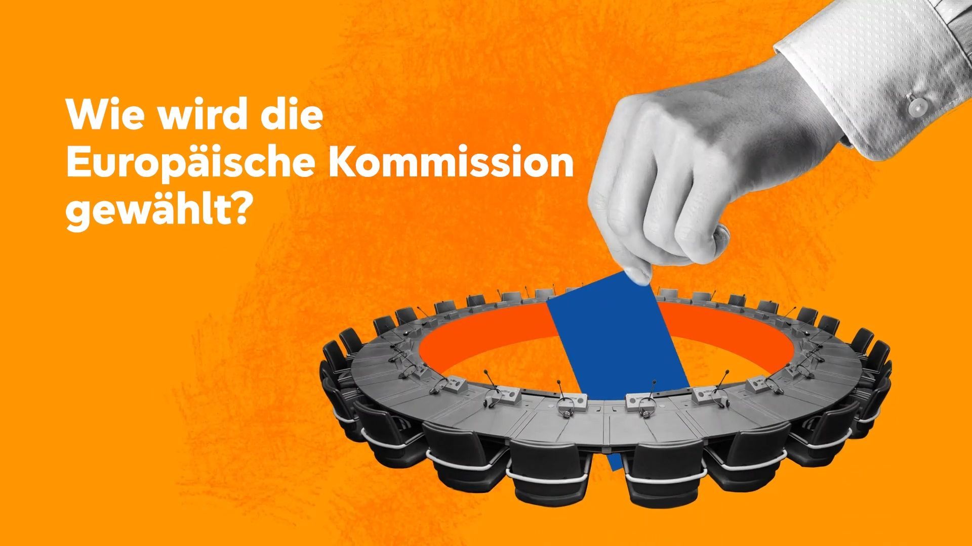 Wer wählt die Mitglieder der Europäischen Kommission aus?