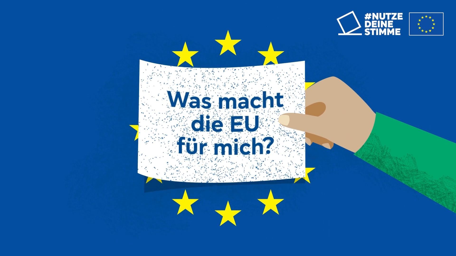 Die Vorzüge der Europäischen Union