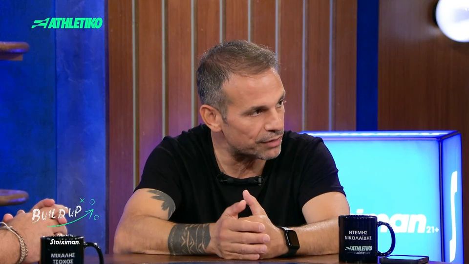 Ντέμης: «Σχεδόν όλη η ομάδα δεν είχε ένταση και αυτοσυγκέντρωση – Σοβαρός προπονητής ο Νίκολιτς»