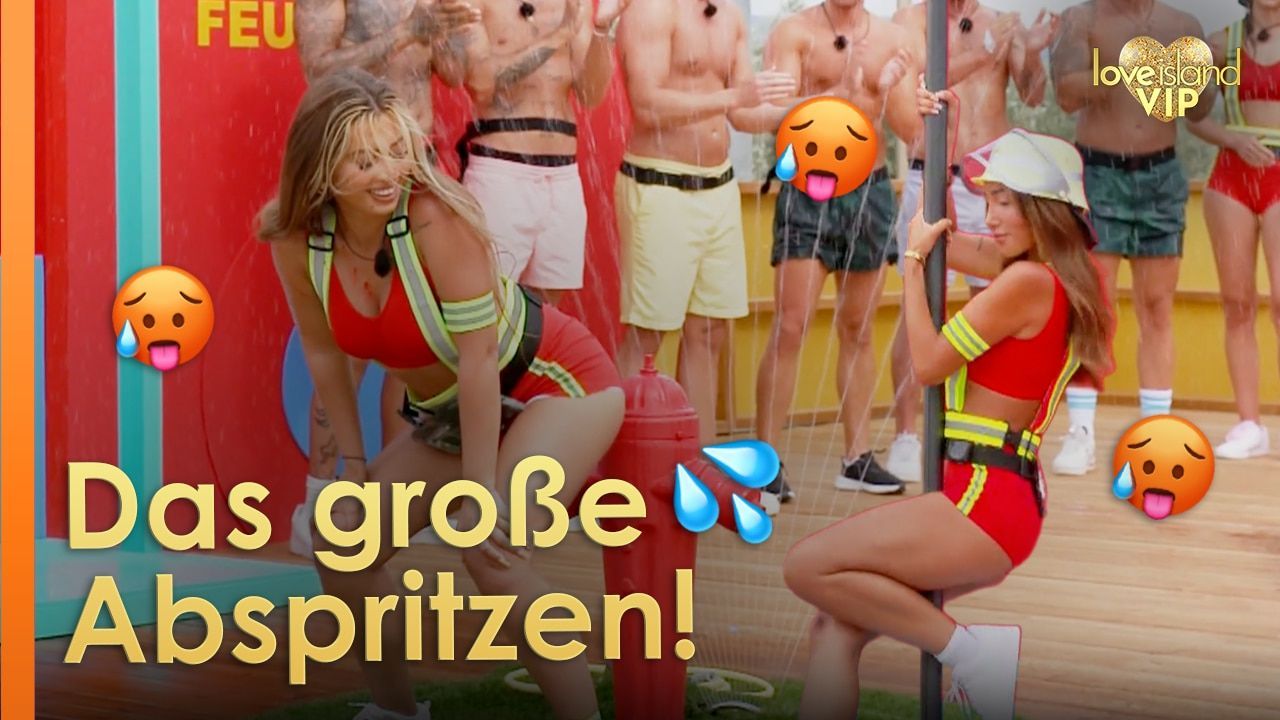 Spritzalarm: A wet and wild challenge!