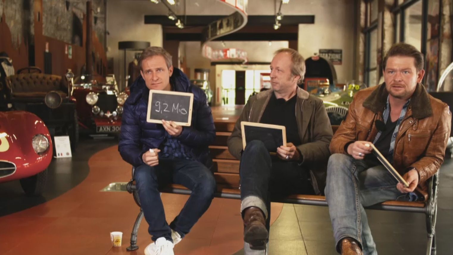 The 500-Euro Challenge (2): Garda Lake (Episode 357)