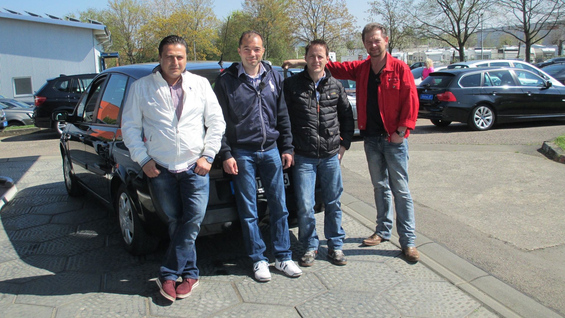 Det sells Renault Scénic (Episode 362)