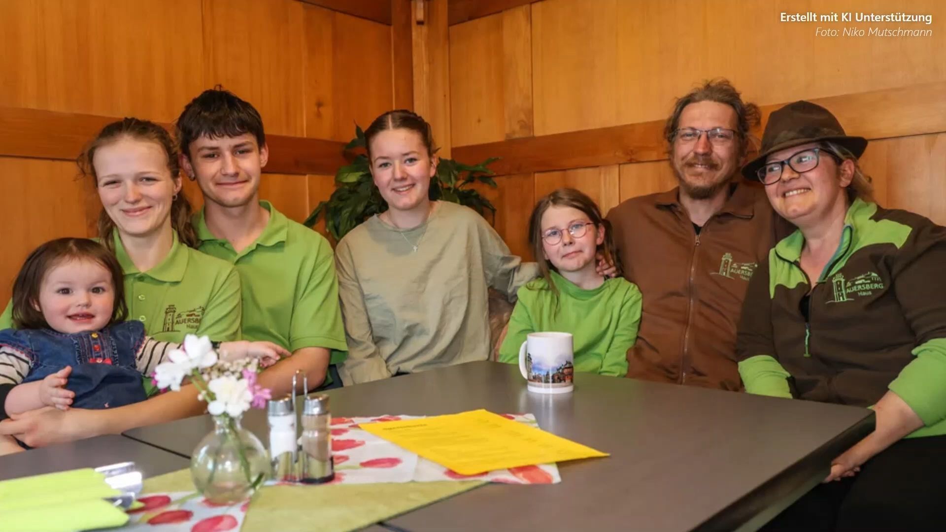 Video: Neue Betreiber für Traditionsgasthof im Erzgebirge: „Wir sind keine ganz normale Familie“