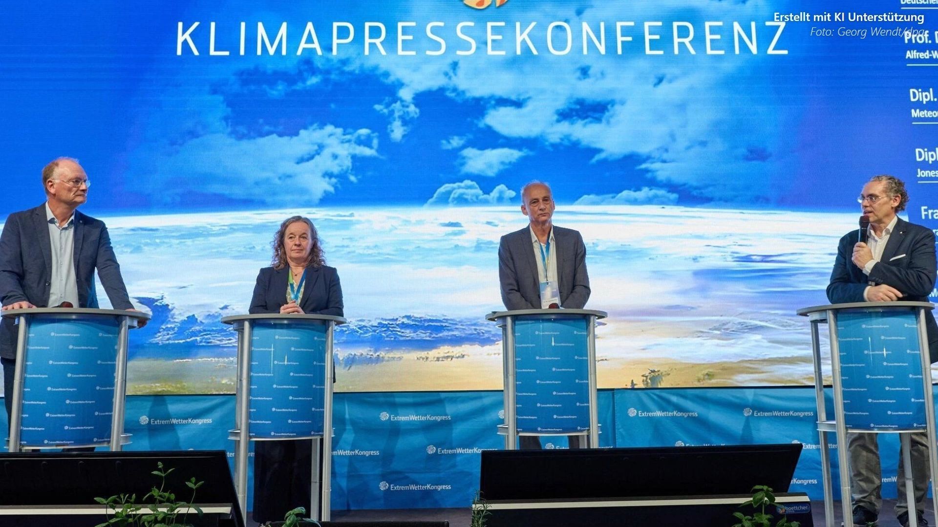 Video: „Ein Termin mit Charles Darwin“: Wie Klimaforscher immer krampfhafter um Zuversicht ringen