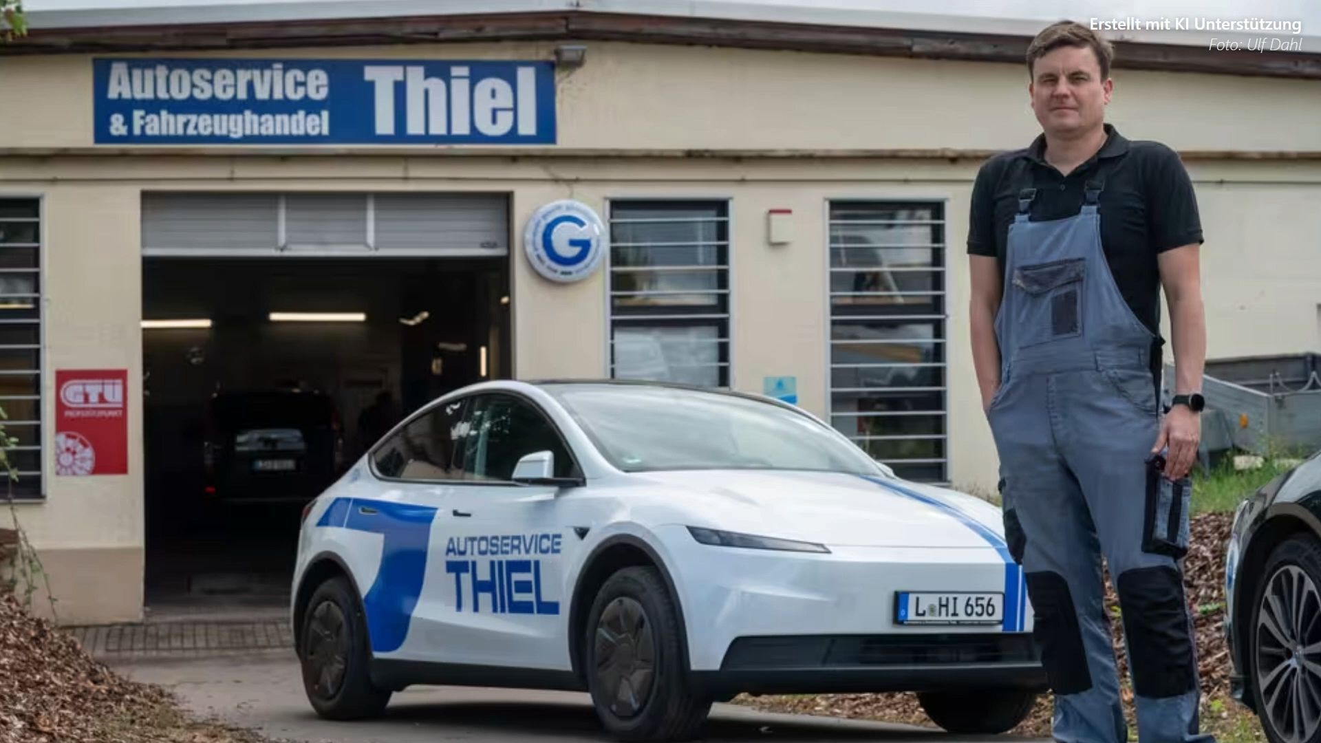Video: „Das Hauptproblem alter E-Autos ist nicht der Akku“