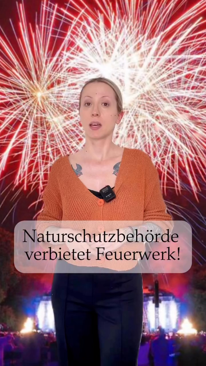 Video: Feuerwerk beim Klassik Open Air in Ludwigsburg untersagt