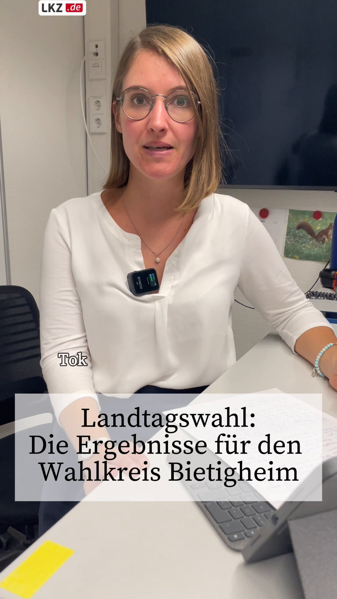 Video: Landtagswahl 2026: So hat der Wahlkreis Bietigheim-Bissingen gewählt