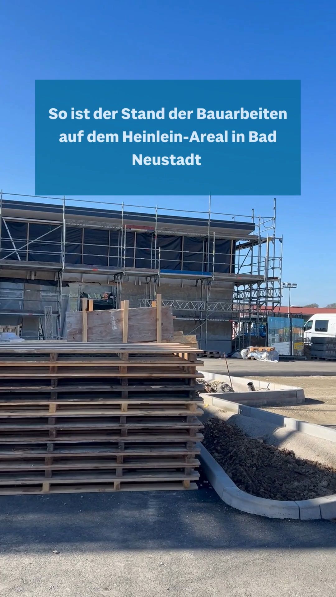 Video: Heinlein Areal Bad Neustadt