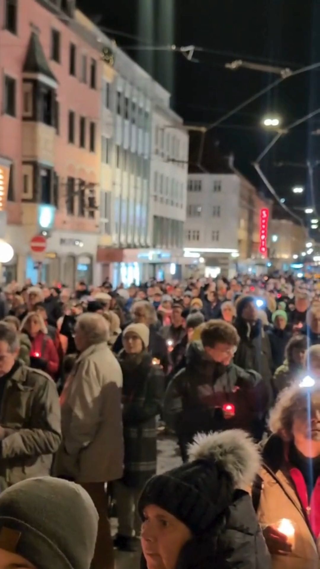 Video: Glockenläuten 16. März