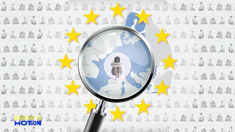 Wo sind Kinder in der EU am stärksten von Armut bedroht?