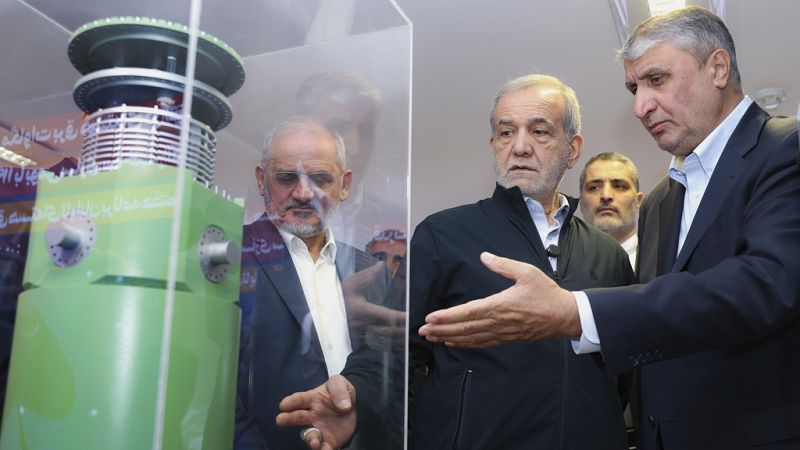 Expert: Only a regime change could prevent Iran from building nuclear weapons