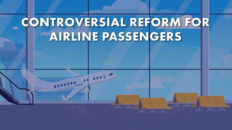 Ist es möglich, die Interessen von Fluggästen und Fluggesellschaften in Einklang zu bringen?