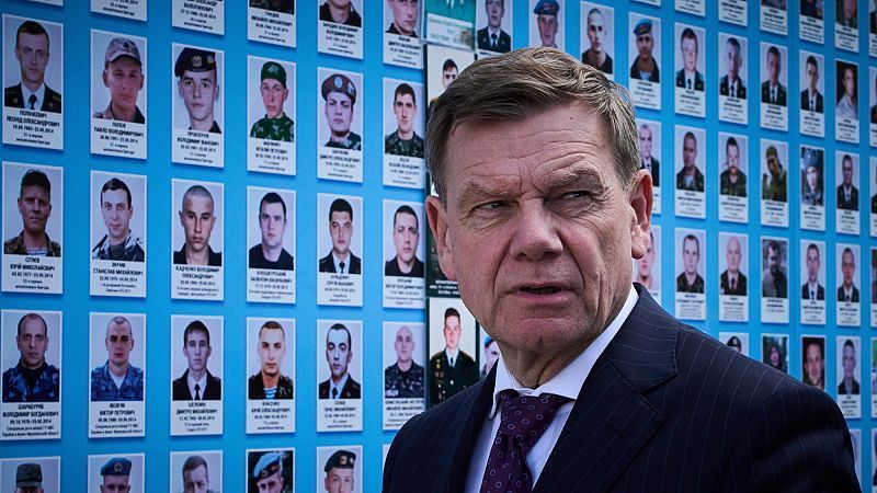 Bundesaußenminister Wadephul in Kyjiw: “Felsenfest an der Seite der Ukraine”
