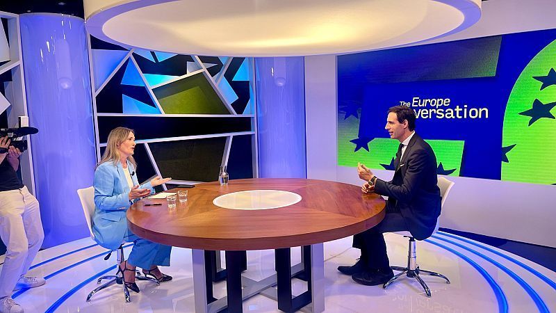 Neue EU-Ziele: Klimakommissar Wopke Hoekstra verteidigt Emissionsgutschriften