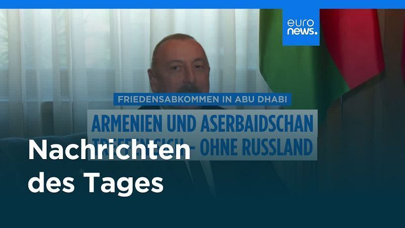 Nachrichten des Tages | 11. Juli – Morgenausgabe