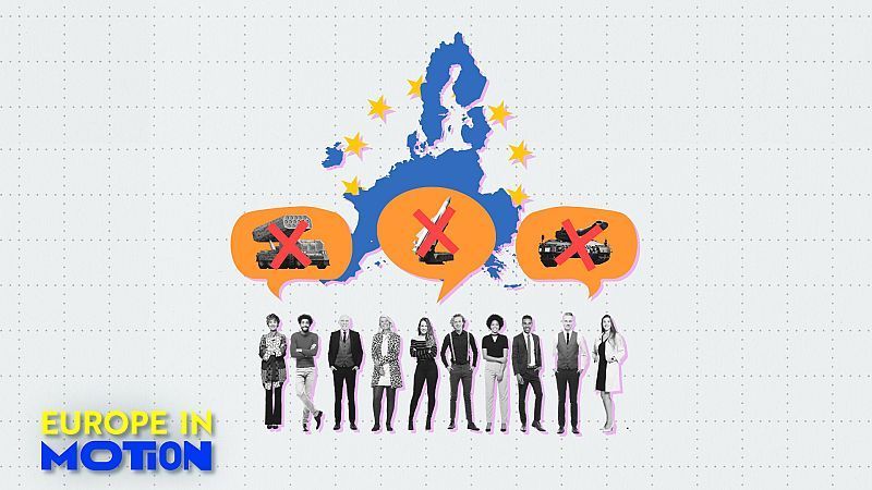 Sind die EU-Bürger mit den höheren Verteidigungsausgaben einverstanden?